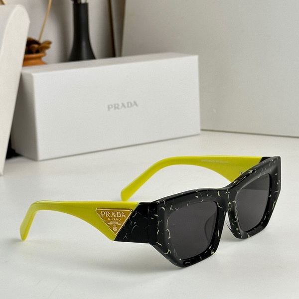 Prada Sunglasses(AAAA)-1025