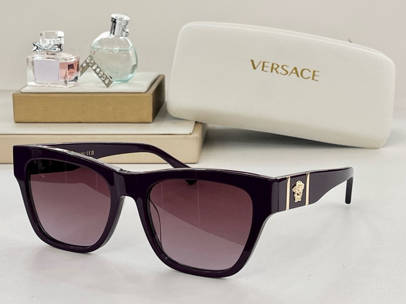 Versace Sunglasses(AAAA)-941