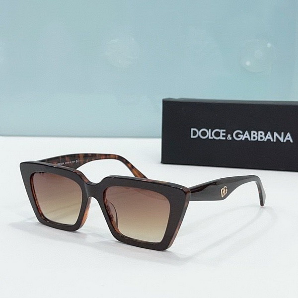 D&G Sunglasses(AAAA)-400