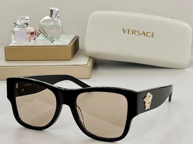 Versace Sunglasses(AAAA)-933