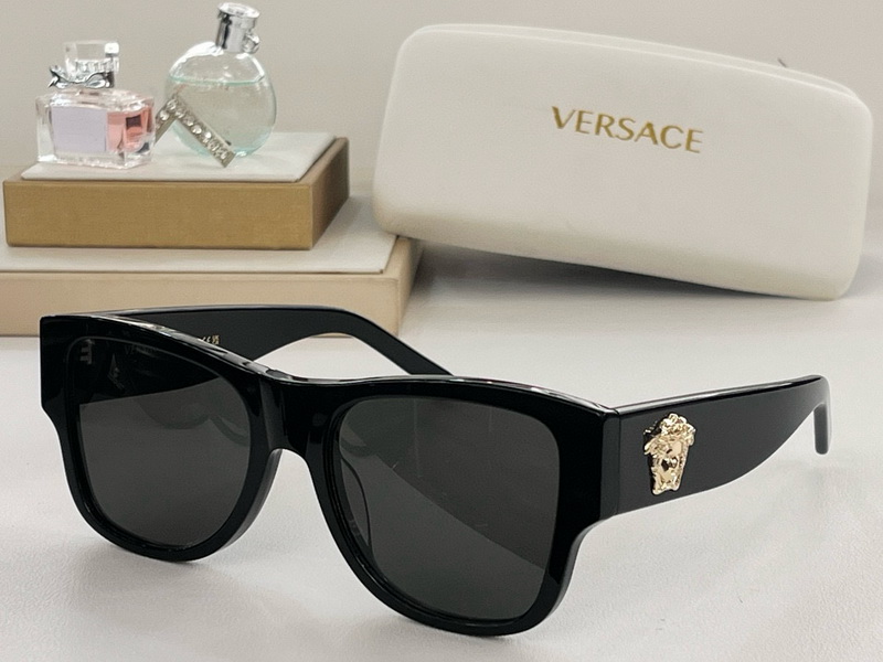 Versace Sunglasses(AAAA)-931