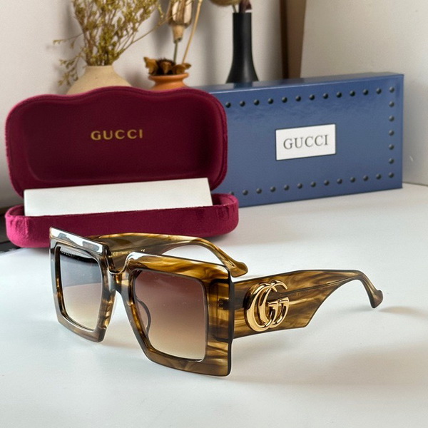 Gucci Sunglasses(AAAA)-1083