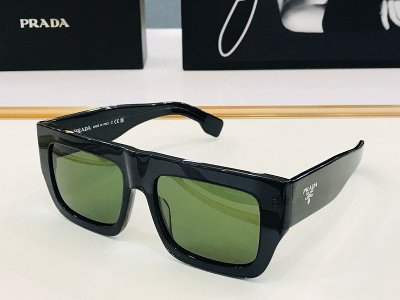 Prada Sunglasses(AAAA)-1011