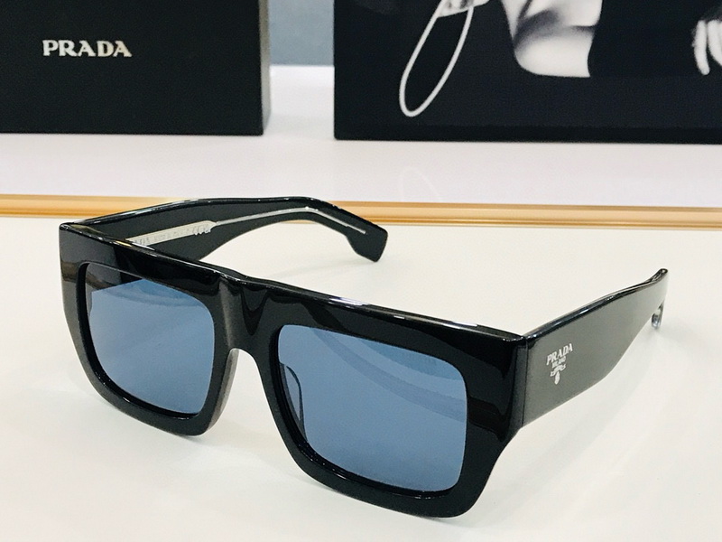 Prada Sunglasses(AAAA)-1009