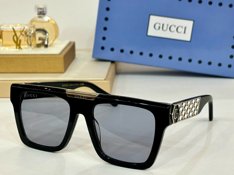 Gucci Sunglasses(AAAA)-1078