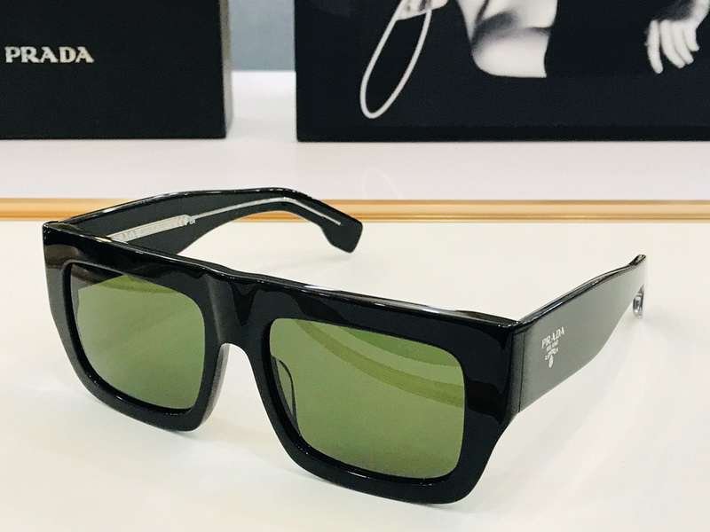 Prada Sunglasses(AAAA)-1007