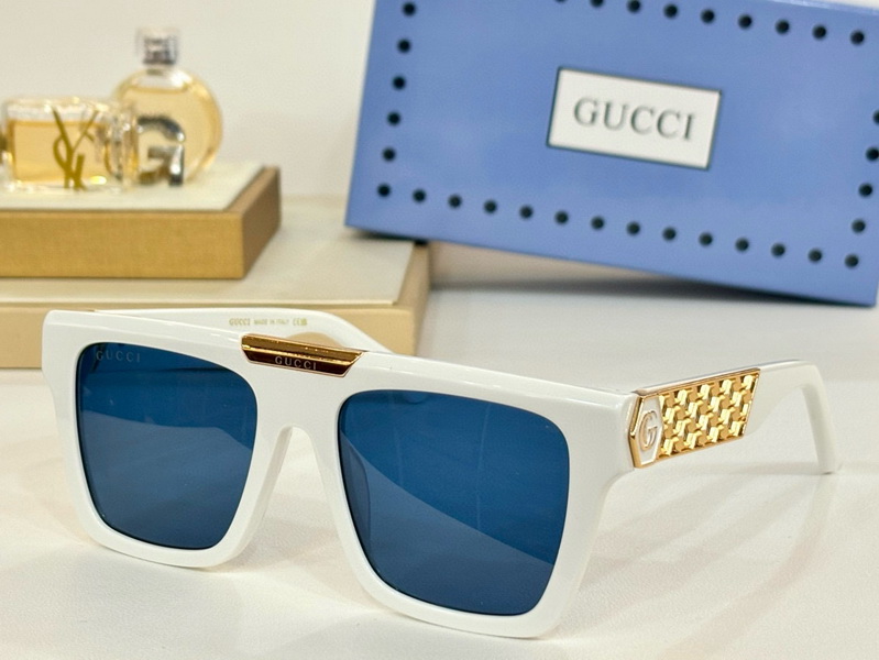 Gucci Sunglasses(AAAA)-1076
