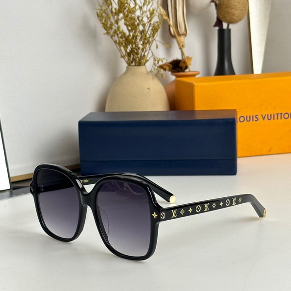 LV Sunglasses(AAAA)-618