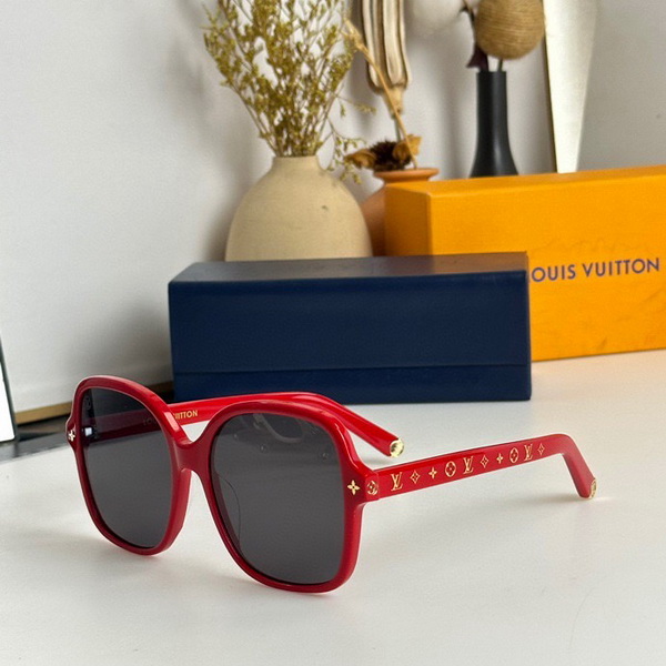 LV Sunglasses(AAAA)-619