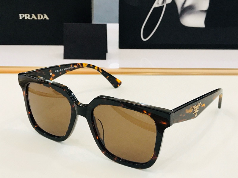 Prada Sunglasses(AAAA)-1000
