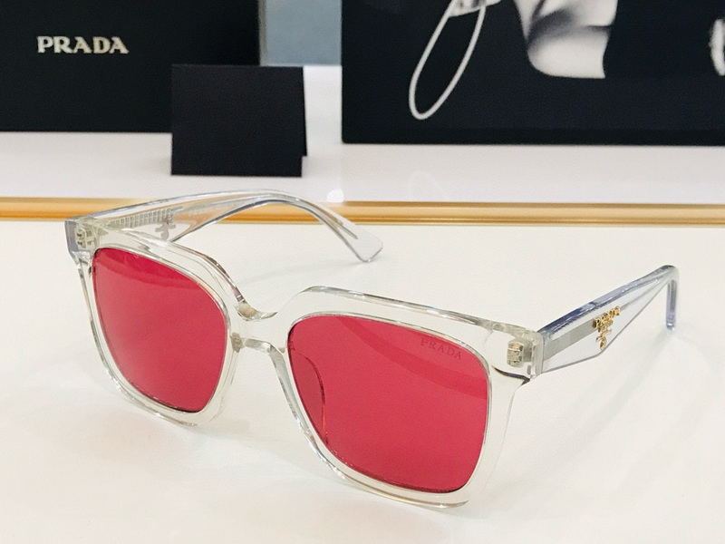 Prada Sunglasses(AAAA)-996