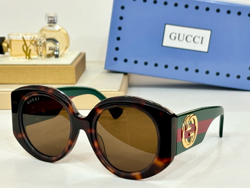 Gucci Sunglasses(AAAA)-1071