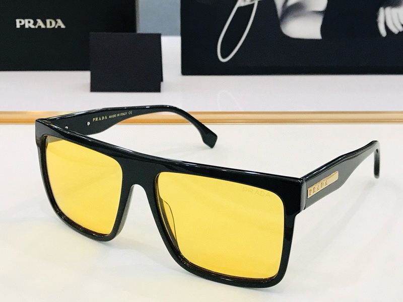 Prada Sunglasses(AAAA)-989