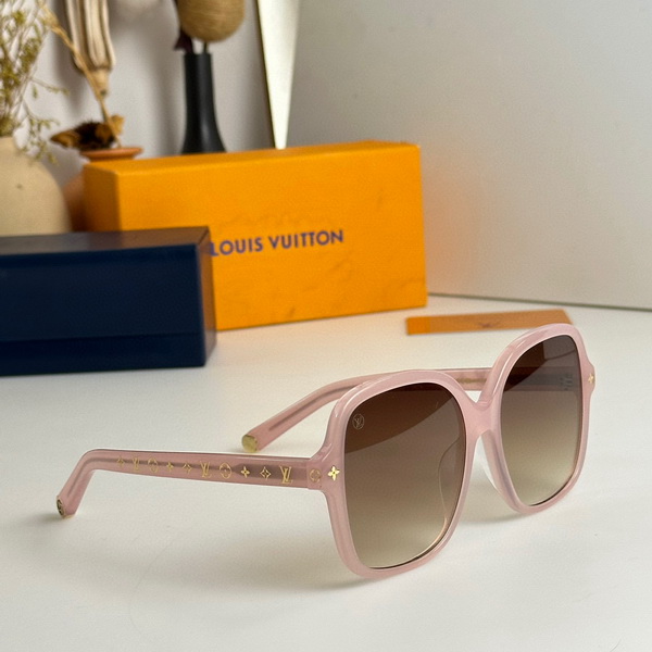 LV Sunglasses(AAAA)-610