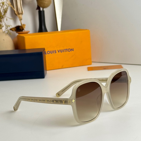 LV Sunglasses(AAAA)-609