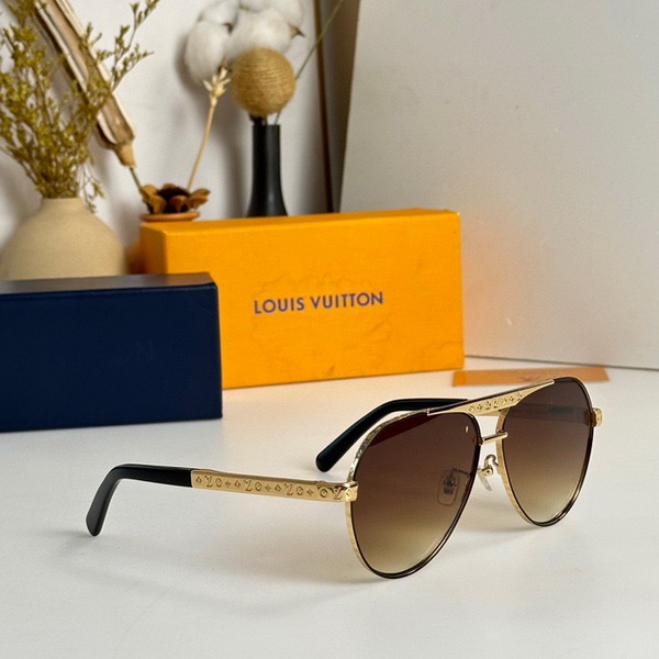 LV Sunglasses(AAAA)-603