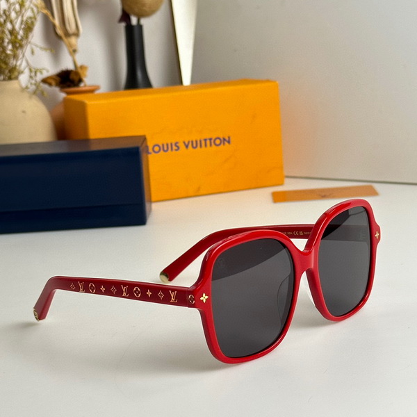 LV Sunglasses(AAAA)-602