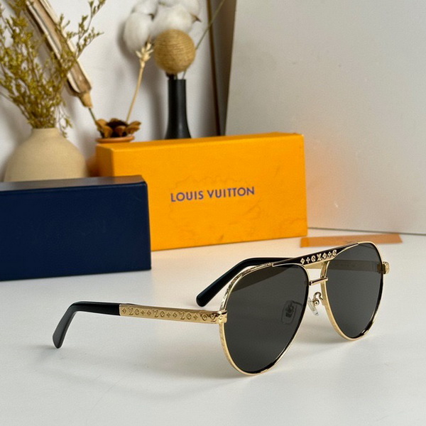LV Sunglasses(AAAA)-601