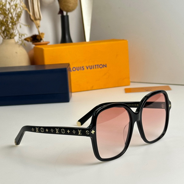LV Sunglasses(AAAA)-600