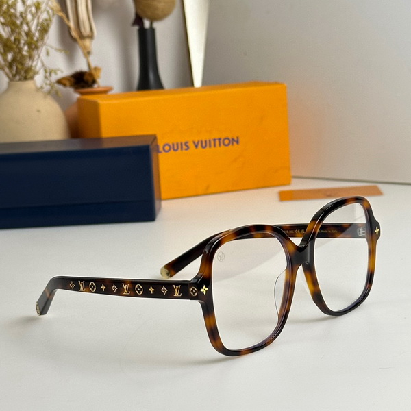 LV Sunglasses(AAAA)-596