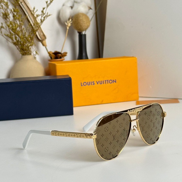 LV Sunglasses(AAAA)-594