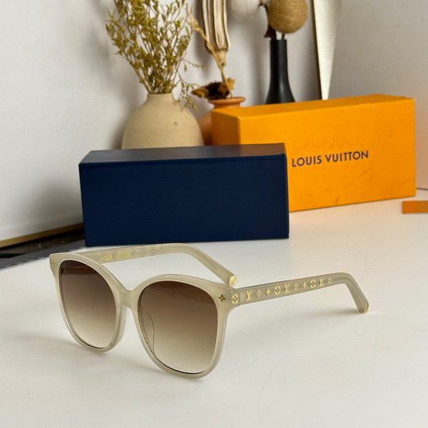 LV Sunglasses(AAAA)-593