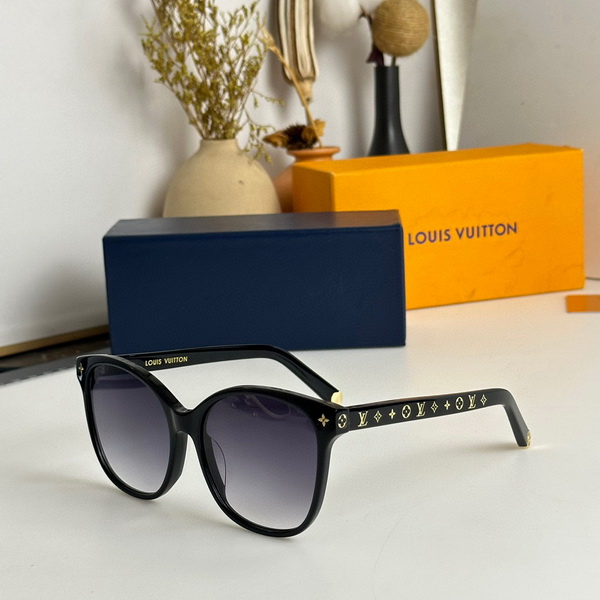 LV Sunglasses(AAAA)-589