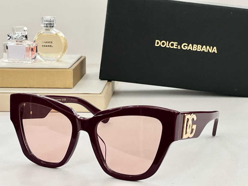 D&G Sunglasses(AAAA)-397
