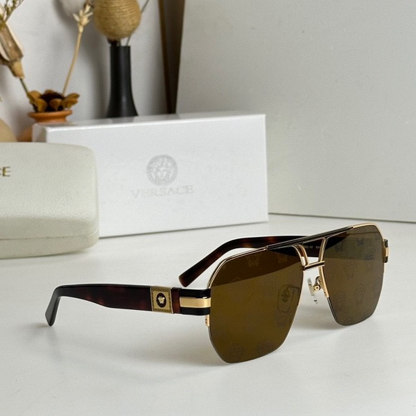 Versace Sunglasses(AAAA)-911