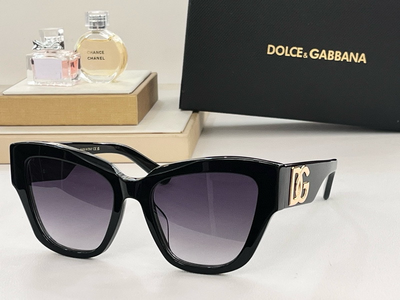 D&G Sunglasses(AAAA)-396