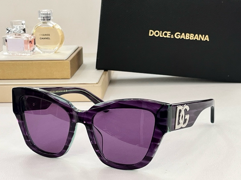 D&G Sunglasses(AAAA)-393