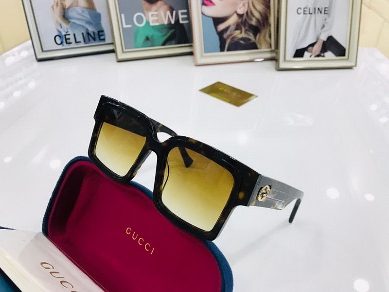 Gucci Sunglasses(AAAA)-1069