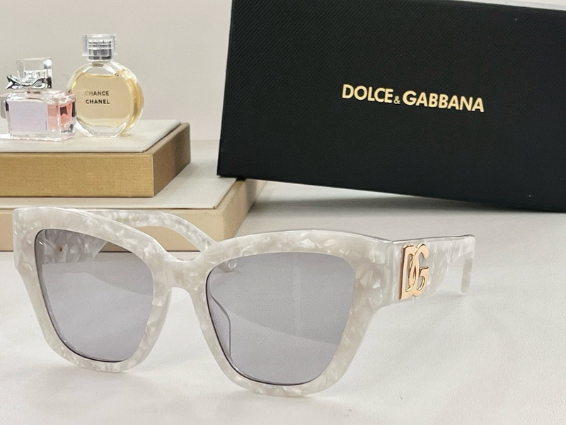 D&G Sunglasses(AAAA)-392