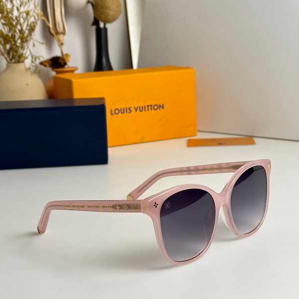 LV Sunglasses(AAAA)-583