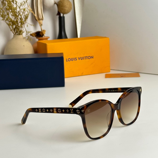 LV Sunglasses(AAAA)-581