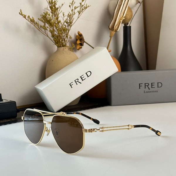 FRED Sunglasses(AAAA)-116