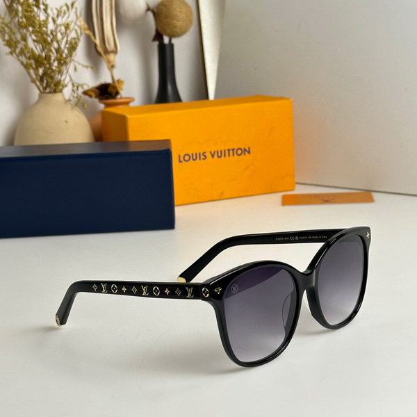 LV Sunglasses(AAAA)-579
