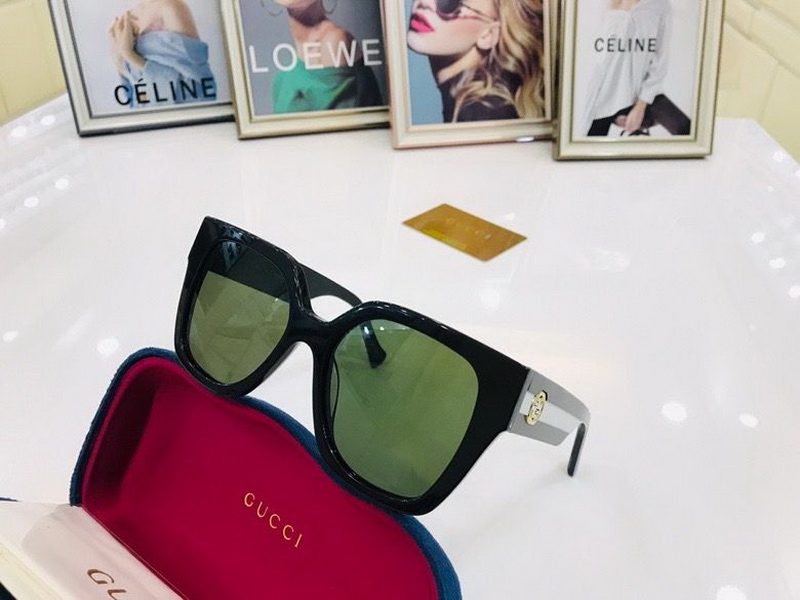 Gucci Sunglasses(AAAA)-1062