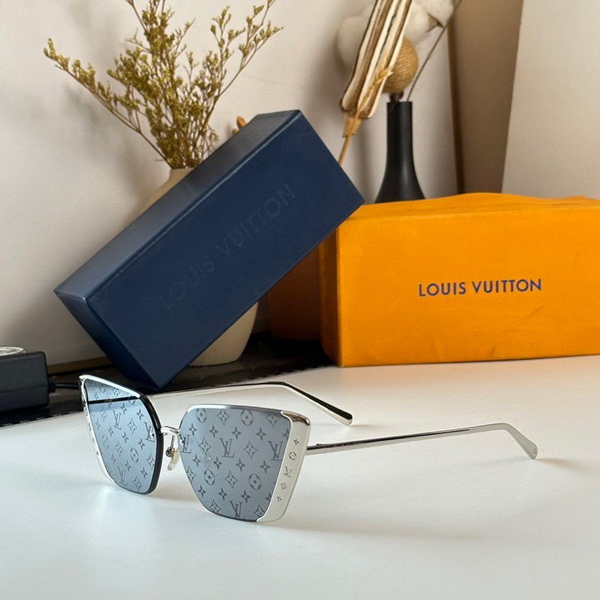 LV Sunglasses(AAAA)-576