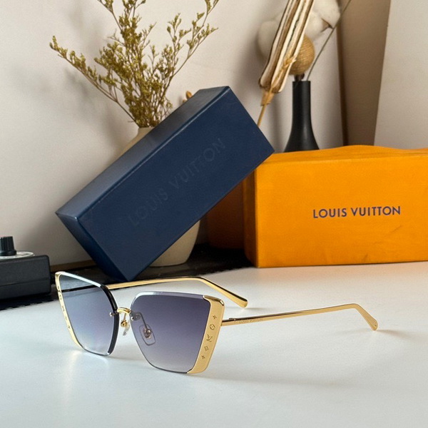 LV Sunglasses(AAAA)-574