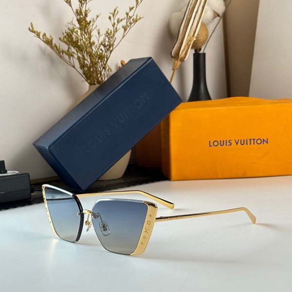LV Sunglasses(AAAA)-573