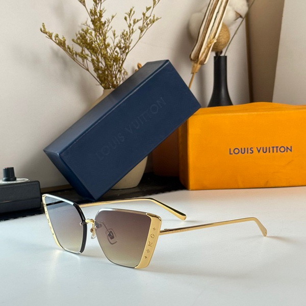 LV Sunglasses(AAAA)-571
