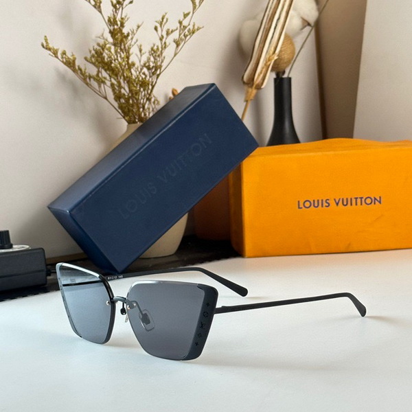 LV Sunglasses(AAAA)-570