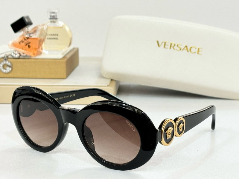 Versace Sunglasses(AAAA)-909