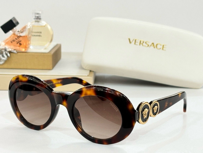 Versace Sunglasses(AAAA)-904