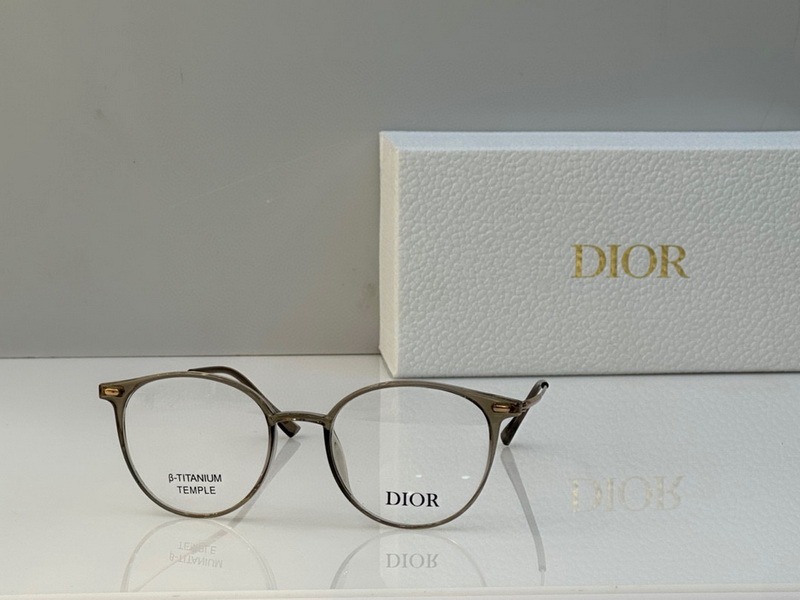Dior Sunglasses(AAAA)-077