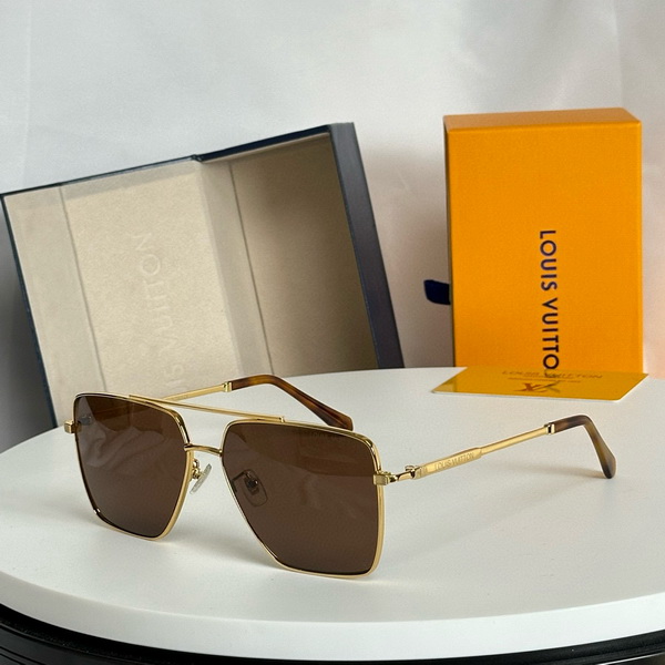 LV Sunglasses(AAAA)-563