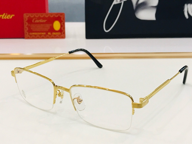 Cartier Sunglasses(AAAA)-176