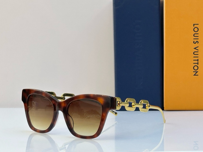LV Sunglasses(AAAA)-561