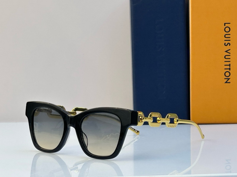 LV Sunglasses(AAAA)-559